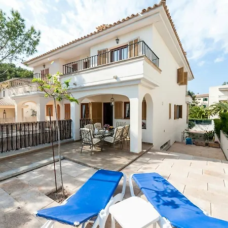 Barret Hébergement de vacances Can Picafort (Mallorca)