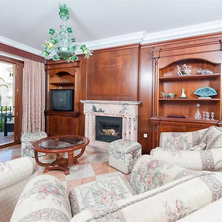 Dom wakacyjny Barret *