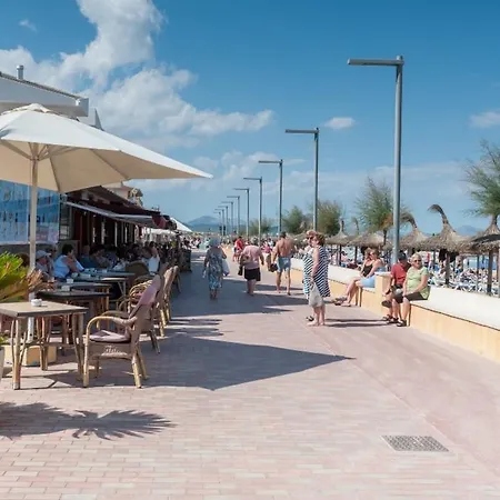 Barret Can Picafort (Mallorca)