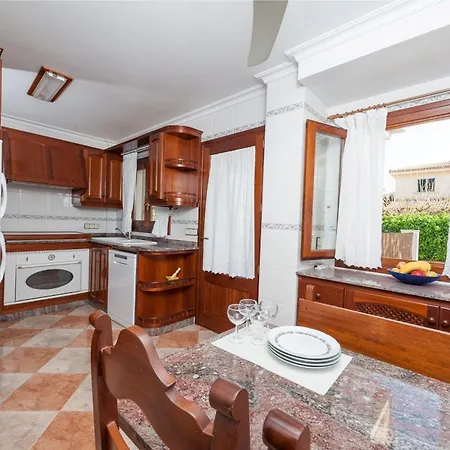 Dom wakacyjny Barret