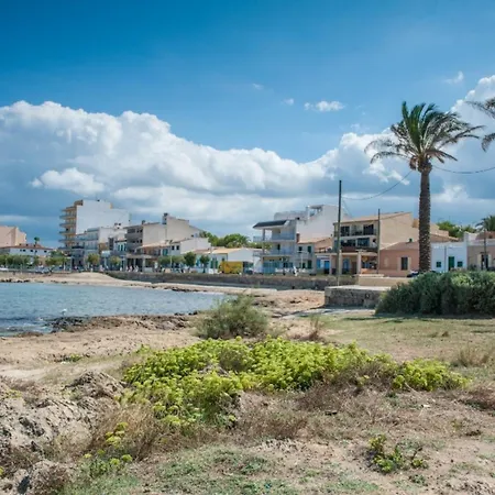 Barret Prázdninový dům