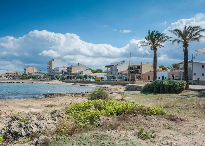 Barret Prázdninový dům