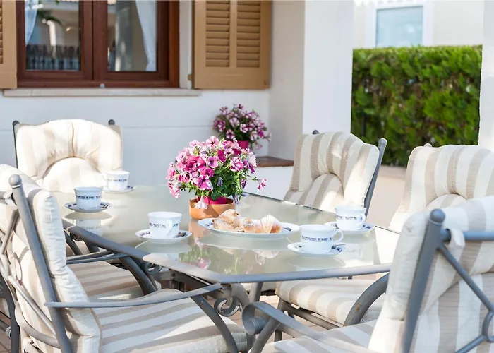 Barret Prázdninový dům